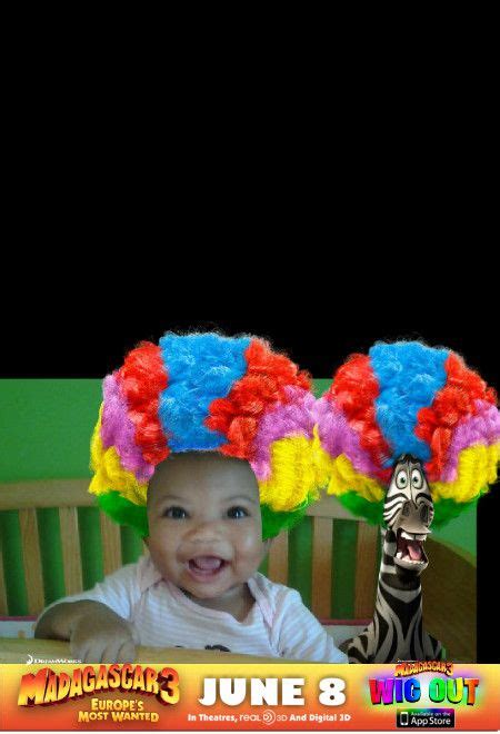 Pin on Afro Circus Party