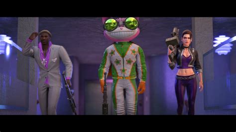 Saints Row The Third Customization Character Online Primealture It