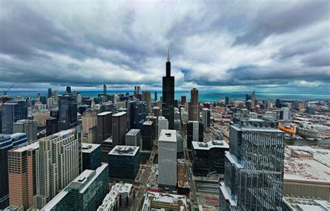 Discover the History and Cool Facts about Chicago’s Willis Tower - City ...