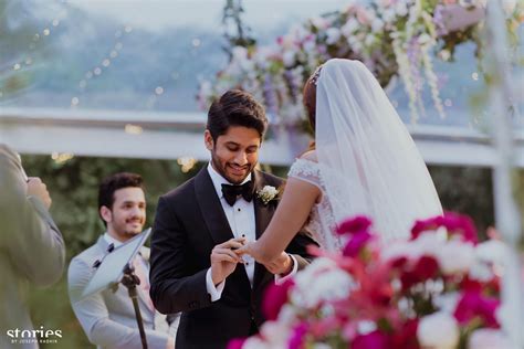 Samantha Ruth Prabhu Naga Chaitanya Akkineni Marriage Photos HD Images Gallery Stills | 25CineFrames