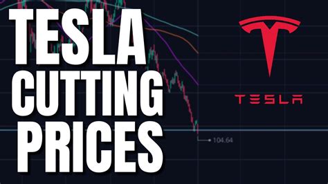 Tesla Cutting Prices Again Youtube