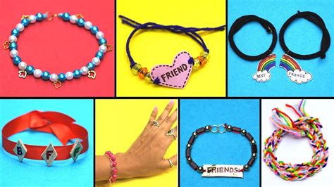 DIY Friendship Band Ideas 7 Easy Friendship Bracelet For Beginners