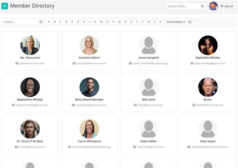 Member Directory | BoardCloud US