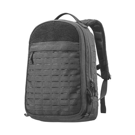 Mochila Táctica Molle 35 Lts Kf 048 Marshall Security