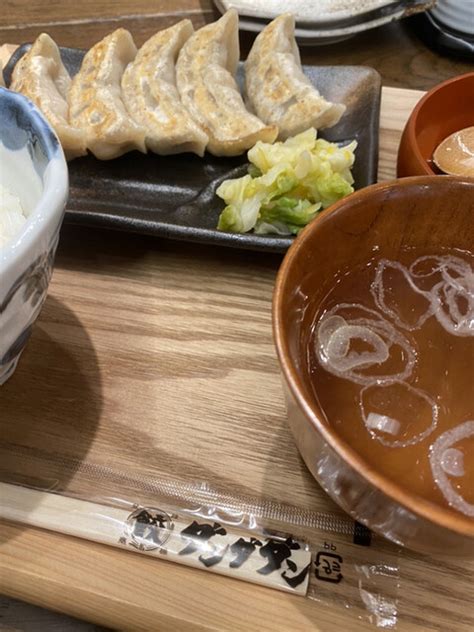 肉汁餃子のダンダダン 宇都宮西口店 宇都宮餃子 食べログ