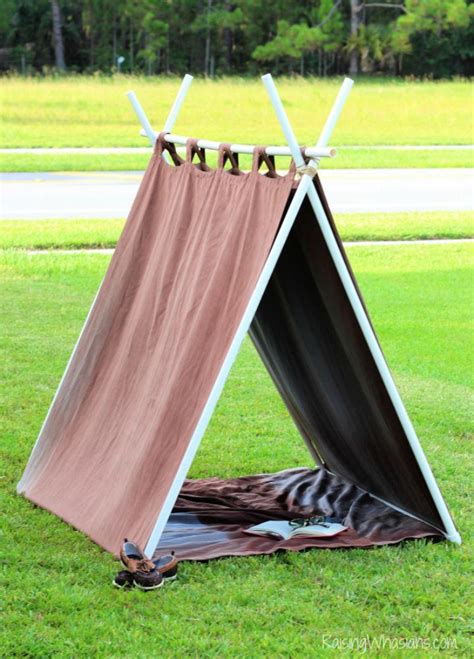 20 Homemade Diy Tent Ideas For Kids To Play