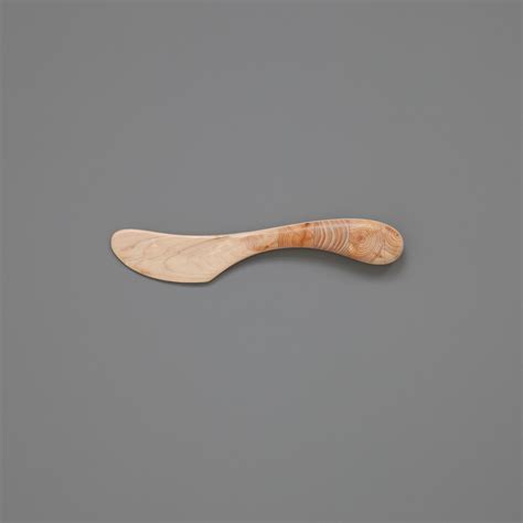 Wooden Butter Knife | LABOUR AND WAIT