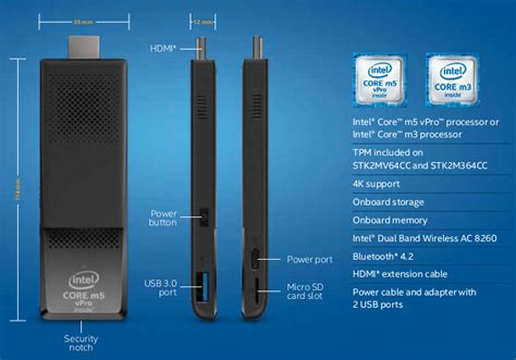 Compute Stick 4K / Helpful Guide To The 3 Best Mini Pc Sticks For 2021 ...