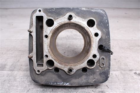 Cylindre Piston Honda XL 600 R PD03 EBay