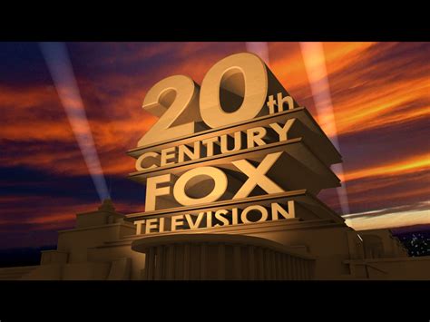 Matt Hoecker 20th Century Fox Television logo by danykemiche on DeviantArt