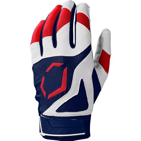 Evoshield Youth Srz 1 Batting Gloves Academy