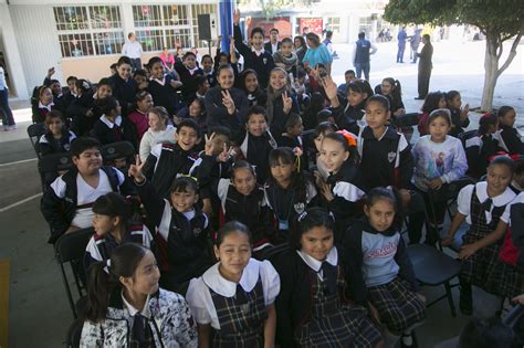 Este Lunes Regresan A Clases Mil Estudiantes De Educaci N B Sica