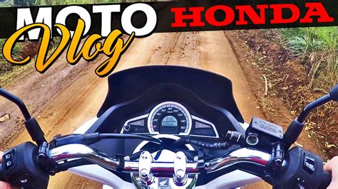 PRIMEIRO MOTO VLOG YouTube