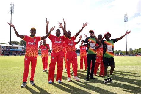 Dewan Marais Who Scored An Unbeaten 50 Ball 80 Is Pumped After The