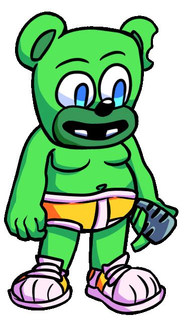 Gummy Bear Funkipedia Mods Wiki Fandom