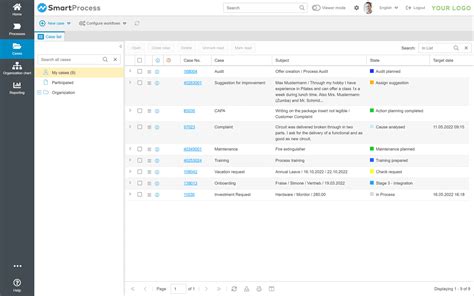 Workflow Management Software Cwa Smartprocess