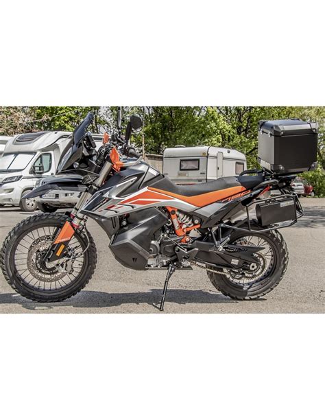 TOPCASE BUMOT XTREMADA DEFENDER EVO INCLUIDO SOPORTE PARA KTM 790 890