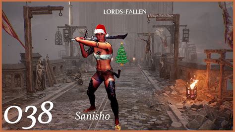 Lords Of The Fallen Leprosarium Aasritter Sanisho 038 YouTube