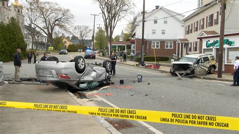 Police Identify Burrillville Woman Killed In Woonsocket Crash Abc6