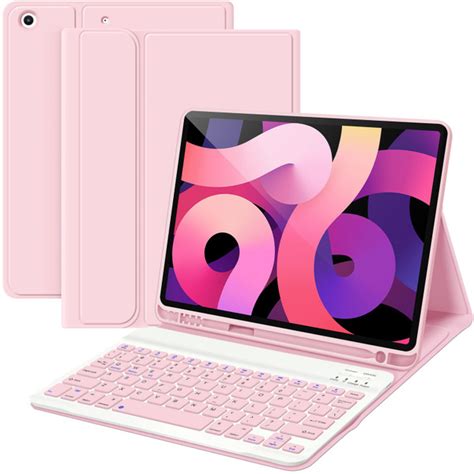 Разъемная беспроводная клавиатура Bluetooth для 10,2 - дюймовых iPad 7 ...