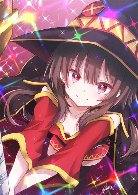 Мегумин | Пикабу