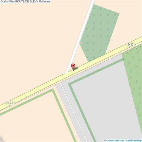 route de blevy maillebois
