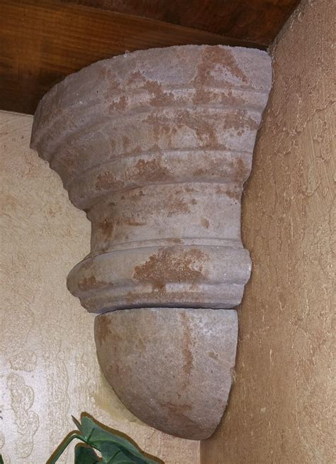 Corbels - Ancient Stone