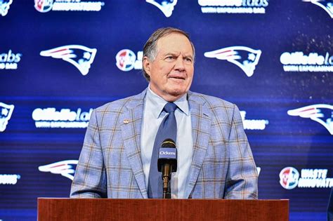 Bill Belichick's Complete Dating History | Us Weekly