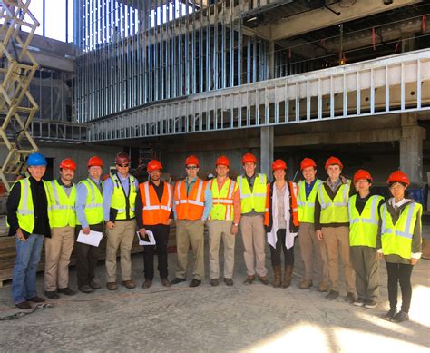 Master of Real Estate Development | MRED Students Tour Littlejohn