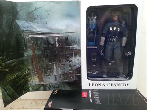 Hot Toys Biohazard 4 Resident Evil VGM02 Leon S Kennedy Catawiki