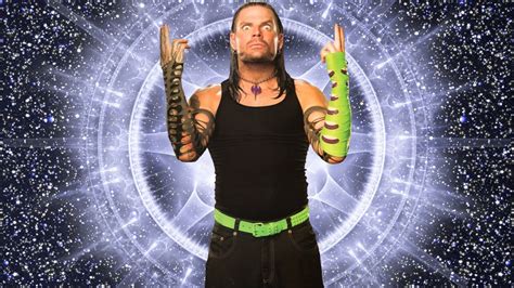 Wwe No More Words Jeff Hardy I Theme Song Youtube