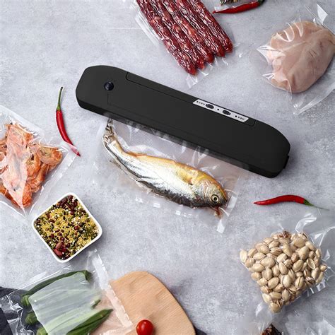 Ikohbadg Food Storage Vacuum Sealer Automatic Machine For Preserving