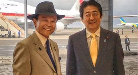 麻生太郎は帽子が似合わない？ブランドはどこで値段はいくら？