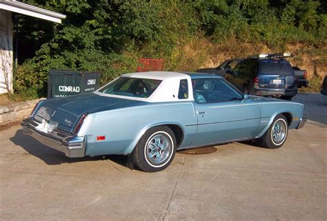 The 1977 Oldsmobile Cutlass Supreme Brougham Is One Classy Colonnade