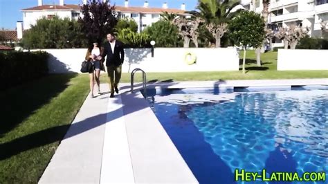 Real Latina Eaten Out