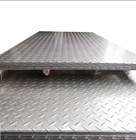 Stainless Steel Chequered Plate Tuv Astm Standard