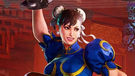 Following Street Fighter Chun Li Nude Mod In Tournament Organizer