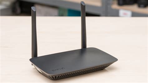 Linksys E5400 Review - RTINGS.com