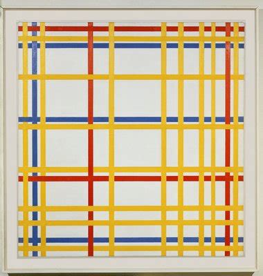 New York City, 1942 by Piet Mondrian: Buy fine art print