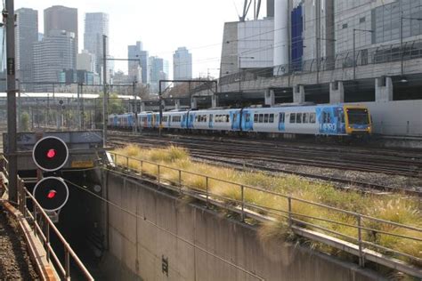 Metro Trains Melbourne - Wongm's Rail Gallery