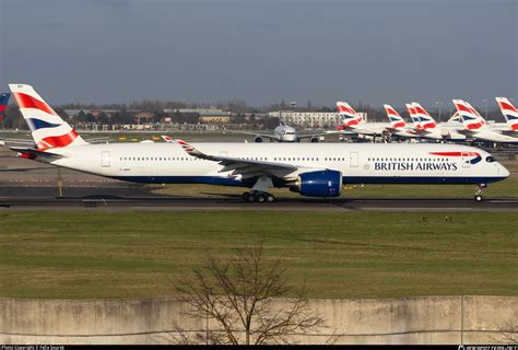 G Xwbd British Airways Airbus A Photo By Felix Sourek Id