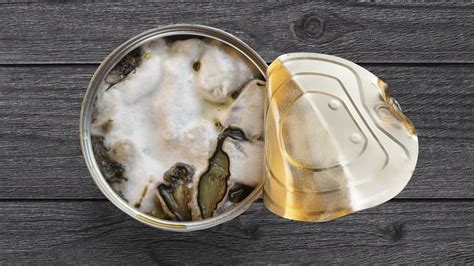 Signs Your Canned Food Has Gone Bad