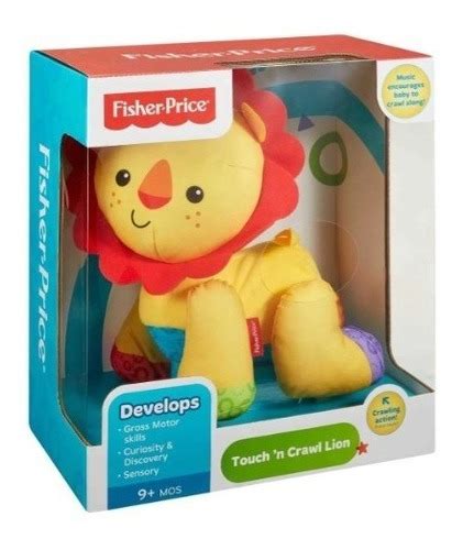 Fisher Price Le N Gatea Y Canta Conmigo Sonido Y Movimiento Mercadolibre