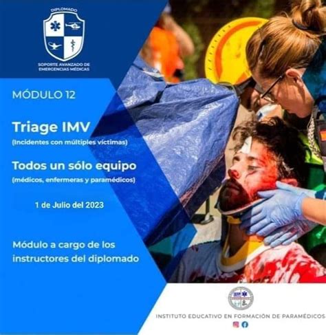 TALLER DE TRIAGE INCIDENTE CON MÚLTIPLES VÍCTIMAS AMBUMED