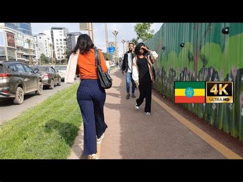 Wollo Sefer Addis Ababa Walking Tour 2024 Ethiopia YouTube