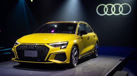 全新 Audi A3 Sportback 138 萬起、310 匹鋼砲 S3 Sportback 259 萬正式上市 Yahoo奇摩汽車機車