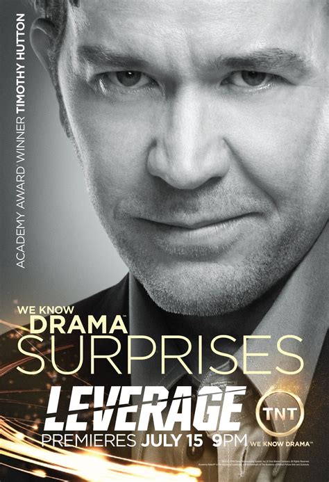 Leverage Of Extra Large Tv Poster Image Imp Awards