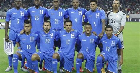 Honduras Cae Cinco Puestos Y Es La Del Ranking Fifa