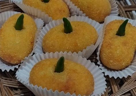 Resep Kroket Kentang Oleh Ratna Yunita Sari Cookpad