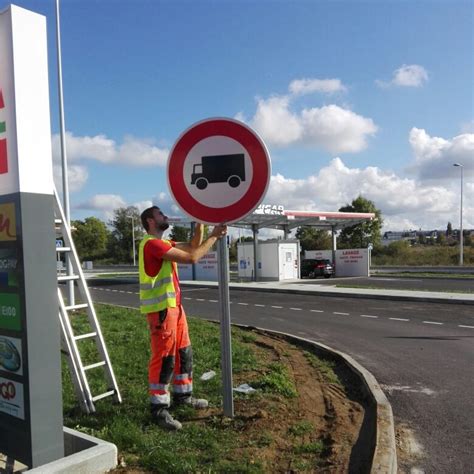 Signalisation Verticale